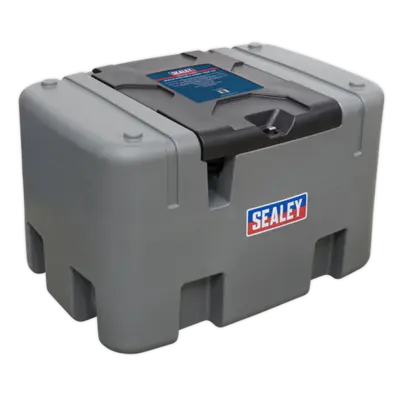 Sealey D400T 400L Portable Diesel Tank