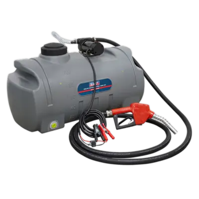 Sealey D100T 100L Portable Diesel Tank