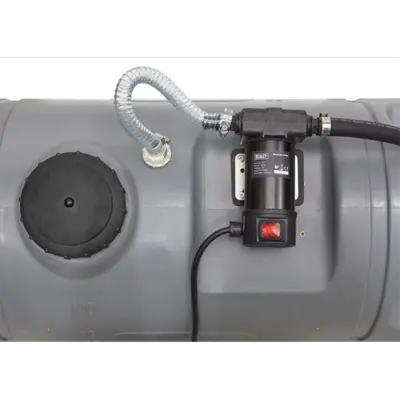 Sealey D100T 100L Portable Diesel Tank