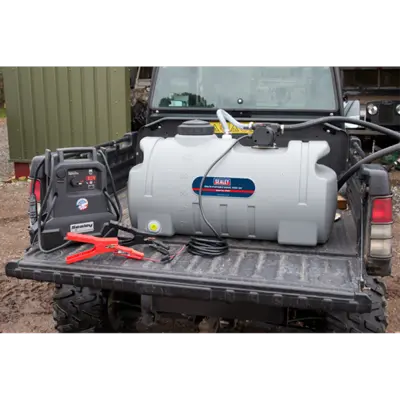 Sealey D100T 100L Portable Diesel Tank