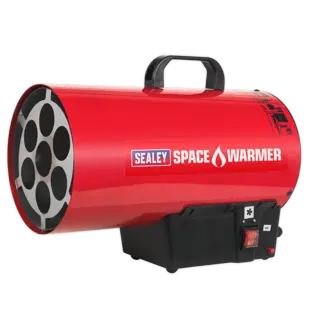 Sealey LP55 Propane Space Heater -  230v