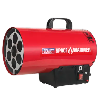 Sealey LP55 Propane Space Heater -  230v