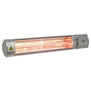 Sealey IWMH2000R High Efficiency Short Wave Infrared Wall Mounting Heater 230v