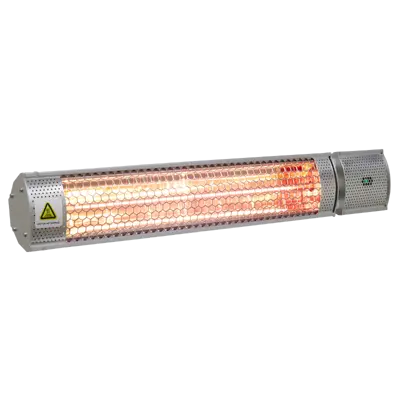 Sealey IWMH2000R High Efficiency Short Wave Infrared Wall Mounting Heater 230v