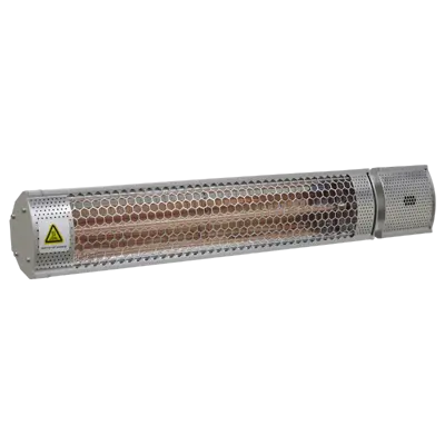 Sealey IWMH2000R High Efficiency Short Wave Infrared Wall Mounting Heater 230v