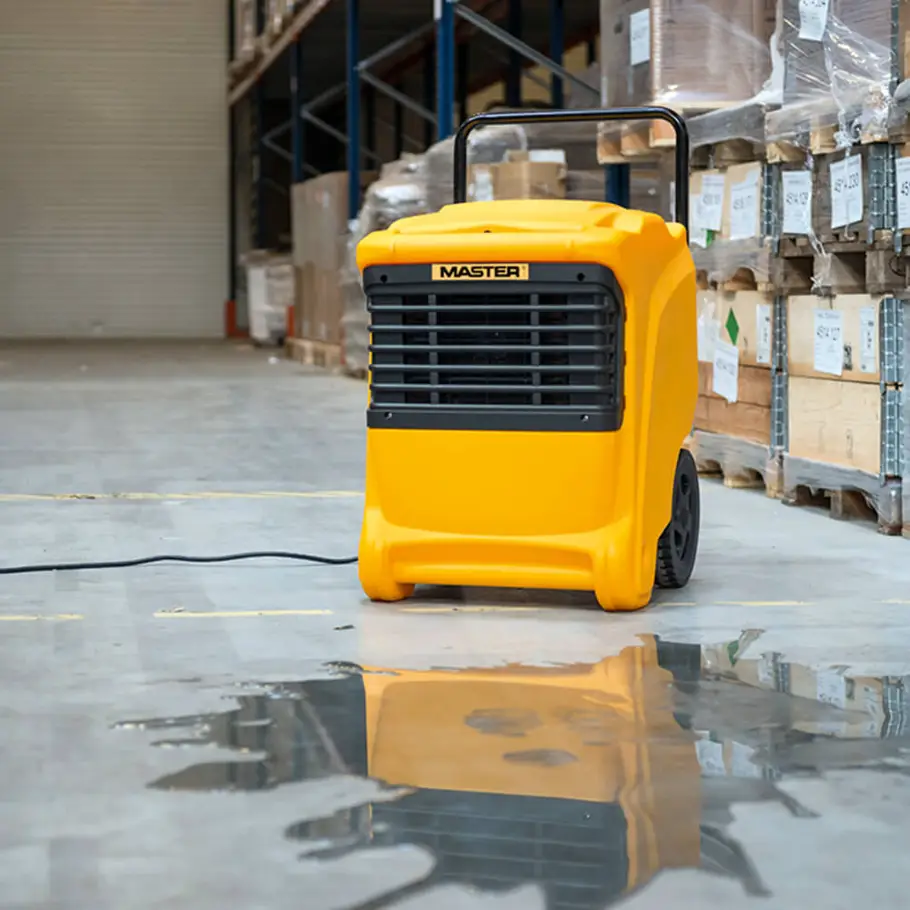 Garage Dehumidifiers