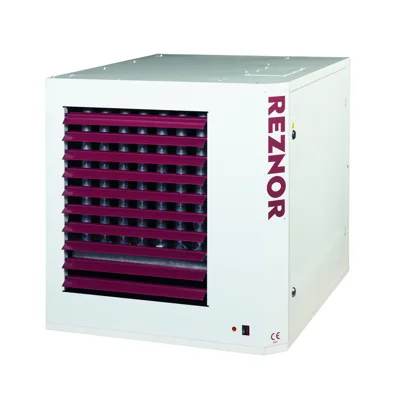 Reznor RHeco Low NOx High Efficiency Condensing Unit Heater