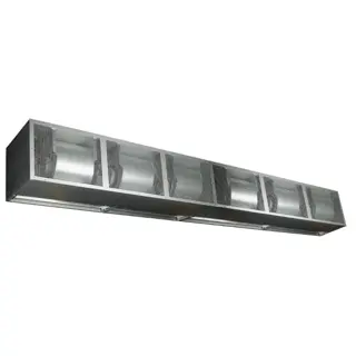 Reznor AB LPHW Series Industrial Air Curtain