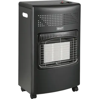 Sealey CH4200 4.2kW Cabinet Gas Heater