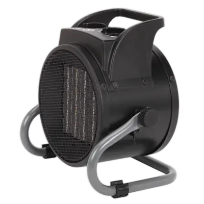 Sealey PEH2001 2000W Industrial PTC Fan Heater 230V