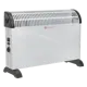 Sealey CD2005 2kW Convector Heater (Turbo, Timer & Thermostat)