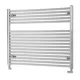 Towelrads Pisa Horizontal Towel Rail - Chrome