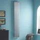 Towelrads Iridio Vertical Radiator - Chrome