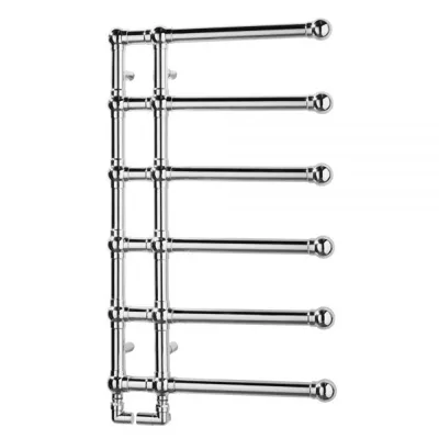 Towelrads Blandford Towel Rail - Chrome