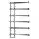 Towelrads Blandford Towel Rail - Chrome