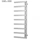 Towelrads Soho Towel Rail - Chrome