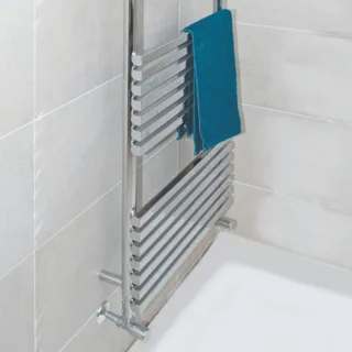 Towelrads Oxfordshire Towel Rail - Chrome