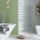 Towelrads Mayfair Towel Rail - Chrome