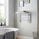 Towelrads Holyport Towel Rail - Chrome