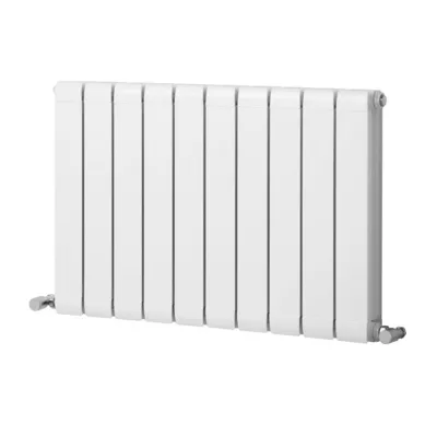 Towelrads Hanworth Horizontal Radiator - White