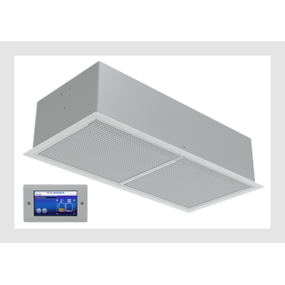 Consort RAC-HL Large Recessed Air Curtains