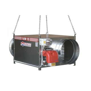 Arcotherm 65M Suspended Farm Heater (65kw) - Gas