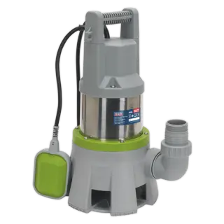 Sealey WPD415 High Flow Automatic Submersible Dirty Water Pump