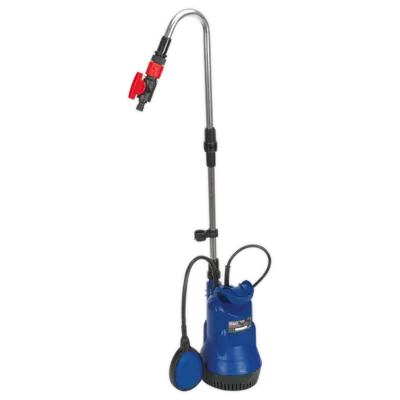 Sealey WPB50A Submersible Water Butt Pump