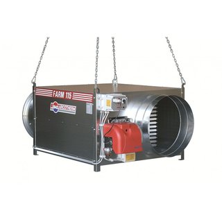 Farm Heaters | Electric, Diesel & Gas Space Heaters | National Heater Shops