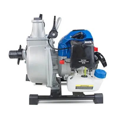 Hyundai HYWP4300X 43cc 2-Stroke 1.5 Inch Water Pump